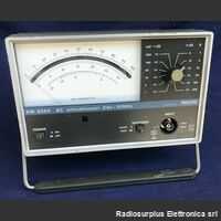 PHILIPS PM 2554 AC Voltmeter PHILIPS PM 2554 Strumenti
