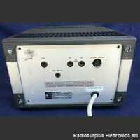 PHILIPS PM 2554 AC Voltmeter PHILIPS PM 2554 Strumenti