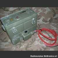 PP-114B/VRC BC1000 Vibrator Power Supply PP-114B/VRC Accessori per apparati radio Militari