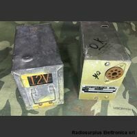 PP-281/GRC Alimentatore a vibratore PP-281/GRC Accessori per apparati radio Militari