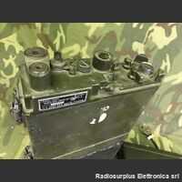 RT-175/PRC-9 Ricetrasmettitore spalleggiabile U.S. Army RT-175/PRC-9 Apparati radio