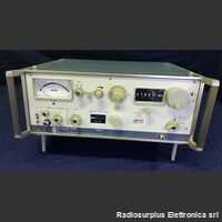 WANDEL & GOLTERMANN PS-6 Pegelsender/Level Generator WANDEL & GOLTERMANN PS-6 Strumenti