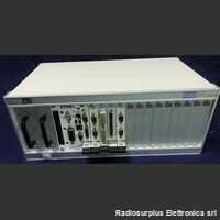 PXI Compact PCI 5210100208 Pickering PXI Mainframe PXI Compact PCI 5210100208 Completo di controller  PXI-8176 Strumenti