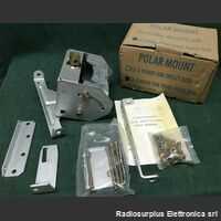 A121600 Polar Mount for Prime Focus Antenna A121600 Accessori per apparati radio Militari