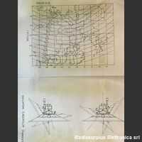 A121600 Polar Mount for Prime Focus Antenna A121600 Accessori per apparati radio Militari