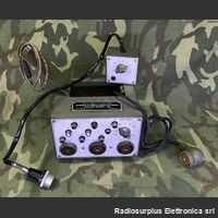 Apparato di prova Apparato di prova circuiti di bordo per Stazioni AN/GRC-3/8 Accessori per apparati radio Militari