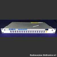 QUARTZ mod: Q1601-AV-AA-LP Barra di Commutazione audio/video QUARTZ mod: Q1601-AV-AA-LP Strumenti