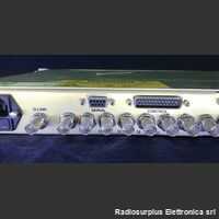 QUARTZ mod: Q1601-AV-AA-LP Barra di Commutazione audio/video QUARTZ mod: Q1601-AV-AA-LP Strumenti