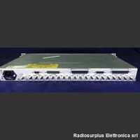 QUARTZ mod: Q1601-AV-AA-LP Barra di Commutazione audio/video QUARTZ mod: Q1601-AV-AA-LP Strumenti