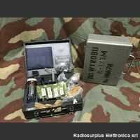 Kit Valvole e ricambi R-123M Kit Valvole e ricambi R-123M Accessori per apparati radio Militari