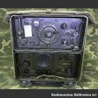 AN/GRR-5  Receiver U.S. Army AN/GRR-5 Apparati radio