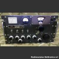 HALLICRAFTERS R-274/FRR Radio Receiver HALLICRAFTERS R-274/FRR Apparati radio