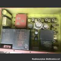 R-48A/TRC-8 Radio Receiver U-S-ARMY R-48A/TRC-8 -non provato Apparati radio