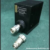 RAU-200.0019.02  9/21 - N UHF Load Resistor  ROHDE & SCHWARZ RAU-200.0019.02 Strumenti