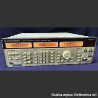 ROHDE & SCHWARZ SMG Signal Generator     ROHDE & SCHWARZ SMG Strumenti