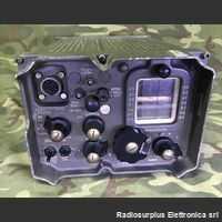 R210 Ricevitore HF veicolare MARCONI R.210 Apparati radio
