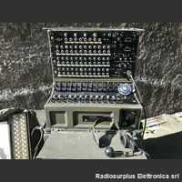 RD-13 Centralino Telefonico da Campo RD-13 Militaria