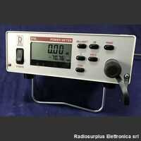 RIFOCS 575L Power Meter RIFOCS 575L Strumenti