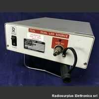 RIFOCS 752L Dual Led Source RIFOCS 752L Strumenti