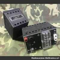 NTC 5820-T4-000-9966 Convertitore Statico di Alimentazione NTC 5820-T4-000-9966 Accessori per apparati radio Militari