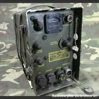 RT-53/TRC-7-BM Ricetrasmettitore RT-53/TRC-7-BM Apparati radio