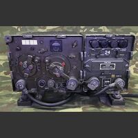 AN/VRC-9 Ricetrasmettitore veicolare AN/VRC-9 Apparati radio