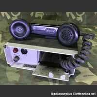 RT-773/GRC-103 Comando a distanza RT-773/GRC-103 Accessori per apparati radio Militari