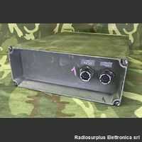 RT-773/GRC-103 Comando a distanza RT-773/GRC-103 Accessori per apparati radio Militari