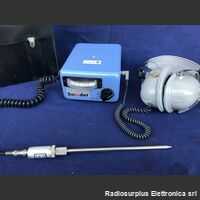 NORTHER INSTRUMENT mod. BTS101 Sonidet Test Set NORTHER INSTRUMENT mod. BTS101 Strumenti