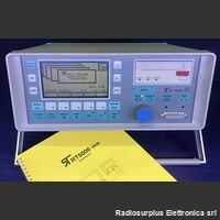 RT6000 Registratore traffico Telefonico e Ambientale RADIO TREVISAN mod. RT6000 Strumenti