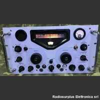 RA 17-L Ricevitore RACAL mod. RA 17-L serie n. 5195 Apparati radio