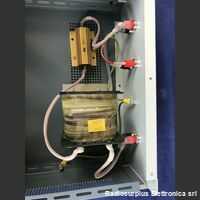 AV POWER 48 Reference Impedance Option 48 AV POWER Strumenti