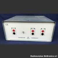AV POWER 48 Reference Impedance Option 48 AV POWER Strumenti