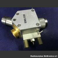 5080-0305 RF Coaxial Switch Una via Due Posizioni Accessori per strumentazione