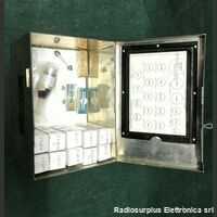 ricEK07D/2 Scatola ricambi EK07D/2 Accessori per apparati radio Militari
