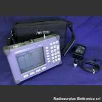 S810C /5 Site Master ANRITSU S810C /5 Analizzatore di antenne e linee di trasmissione Strumenti