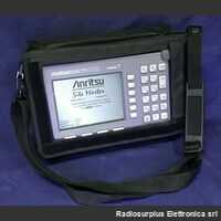 S810C /5 Site Master ANRITSU S810C /5 Analizzatore di antenne e linee di trasmissione Strumenti