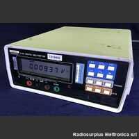Schlumberger 7150 Digital Multimeter  Schlumberger 7150 Strumenti