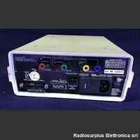 Schlumberger 7150 Digital Multimeter  Schlumberger 7150 Strumenti