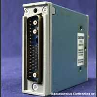 TEKTRONIX 11801B Digital Sampling Oscilloscope  TEKTRONIX 11801B Strumenti