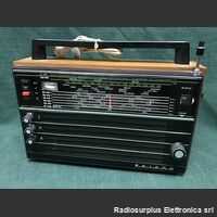 B210 Ricevitore URSS SELENA mod. B210 Apparati radio