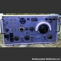 Set R107 Reception Set R107 Apparati radio