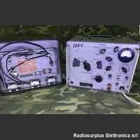SG-103/URM-25F Signal Generator U.S. Army SG-103/URM-25F Strumenti
