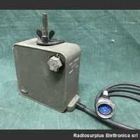 HP 100A Box Altoparlante SILEC HP 100A Accessori per apparati radio Militari