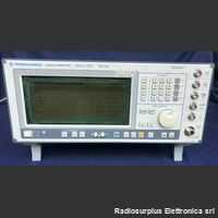 ROHDE & SCHWARZ SMIQ Signal Generator ROHDE & SCHWARZ SMIQ Strumenti