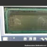 ROHDE & SCHWARZ SMIQ Signal Generator ROHDE & SCHWARZ SMIQ Strumenti