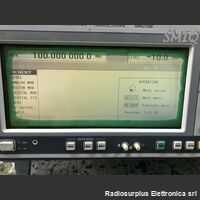 ROHDE & SCHWARZ SMIQ Signal Generator ROHDE & SCHWARZ SMIQ Strumenti