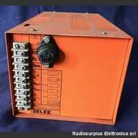 SLS 5M20 Power Supply  SELEC mod. SLS 5M20 Strumenti