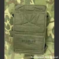 ST-120/PR Imbracatura trasporto radio ST-120/PR Accessori per apparati radio Militari