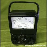 Simpson mod. 260 Multimetro Analogico Simpson mod. 260 Accessori per apparati radio Militari